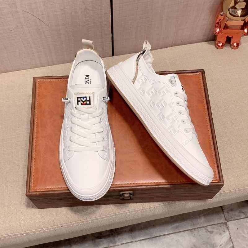 Fendi Low Shoes